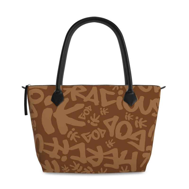 God The Merciful Tote