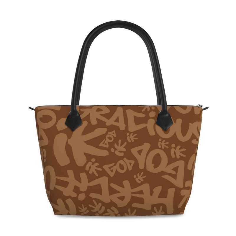 God The Merciful Tote