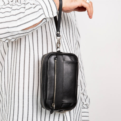 Forge Leather Handbag
