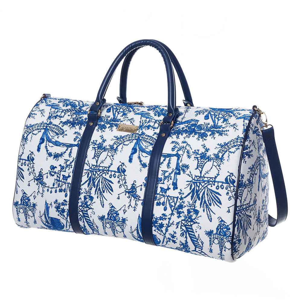 The British Museum Chinoiserie - Big Holdall Bag