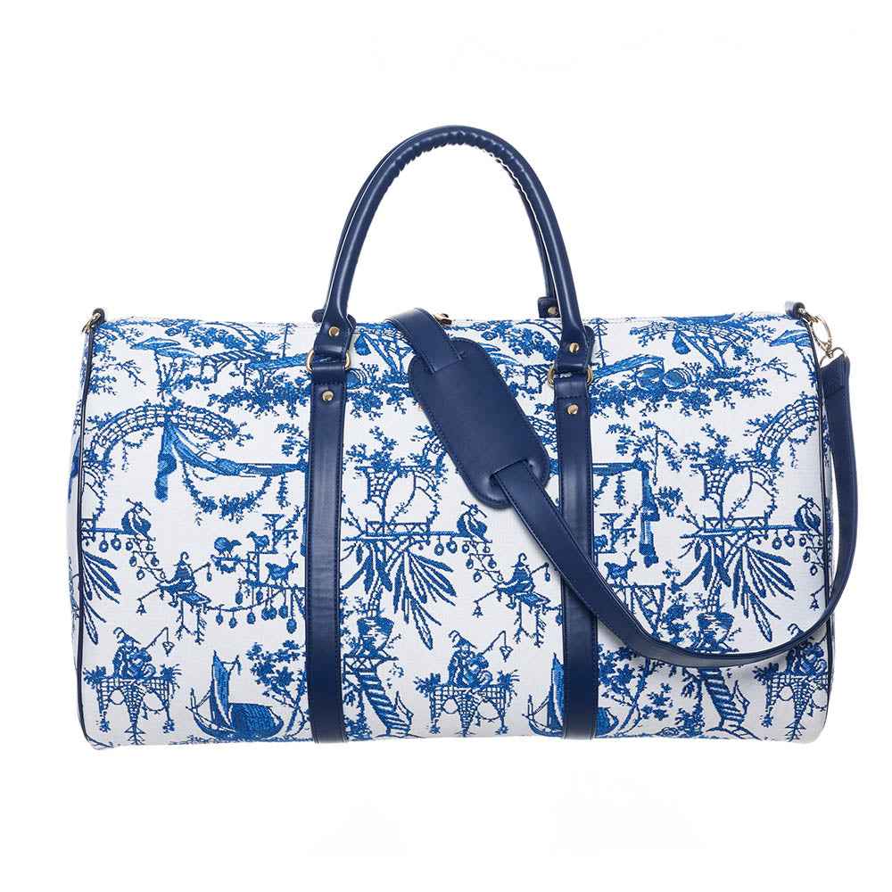 The British Museum Chinoiserie - Big Holdall Bag