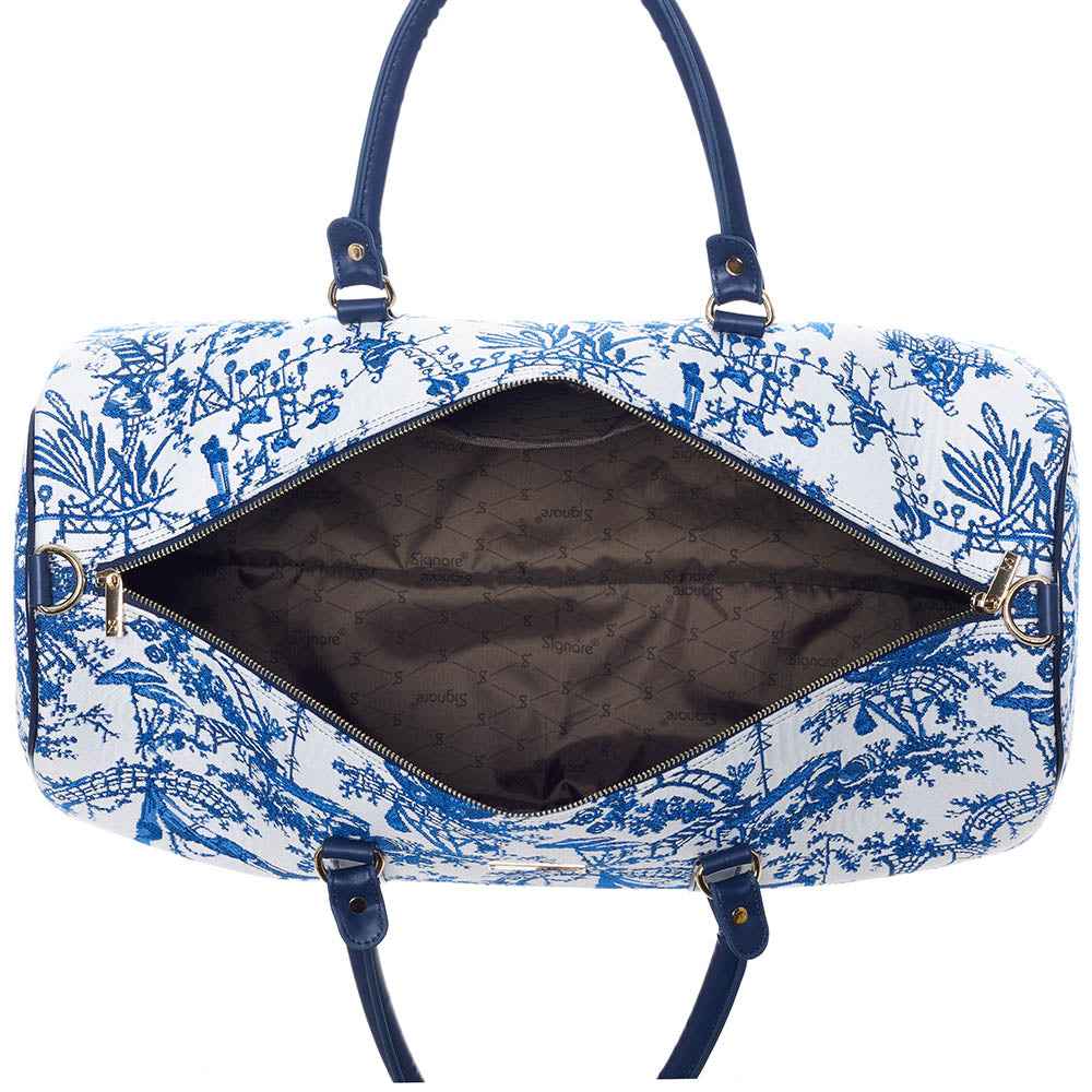 The British Museum Chinoiserie - Big Holdall Bag