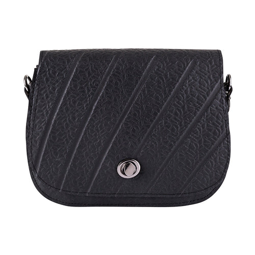 Becca Vegan Recycled Rubber Handbag