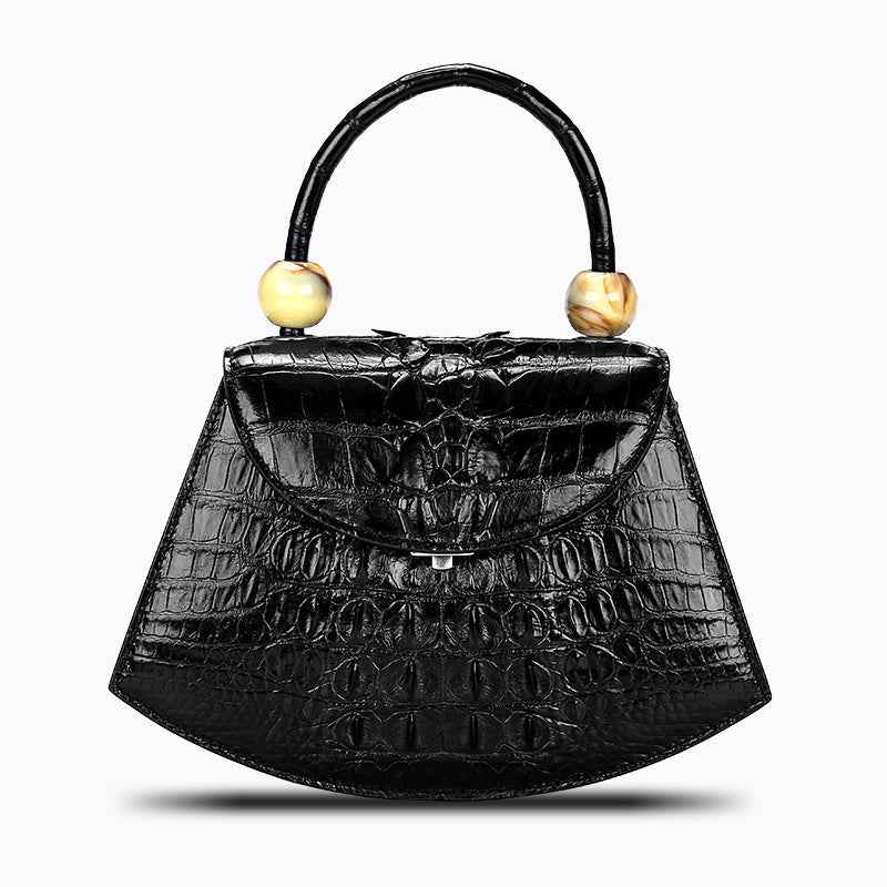 DON JOHN Crocodile Bags Luxury Handbag Women's