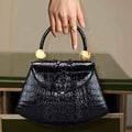 DON JOHN Crocodile Bags Luxury Handbag Women's