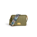 Iris Shoulder Bag in Green