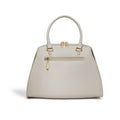 Magnolia Grey Vegan Small Bowling Bag