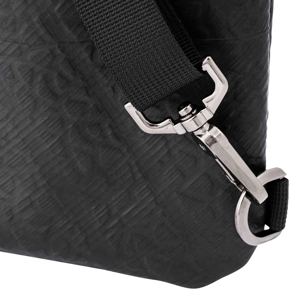 Noma Recycled Rubber Vegan Crossbody Bag