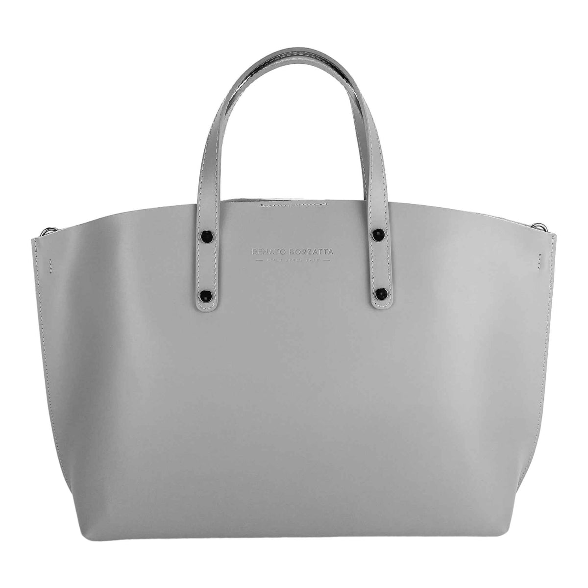 Women's Hand Bag in Genuine Leather Made in Italy