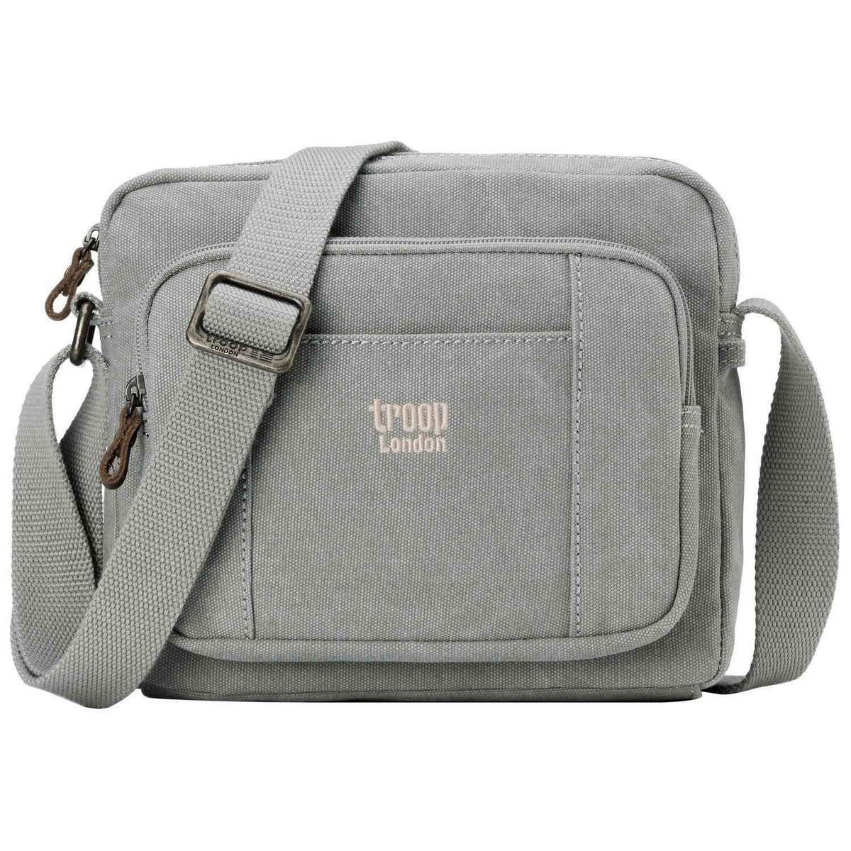 Lightweight Canvas Crossbody Bag | TRP0235