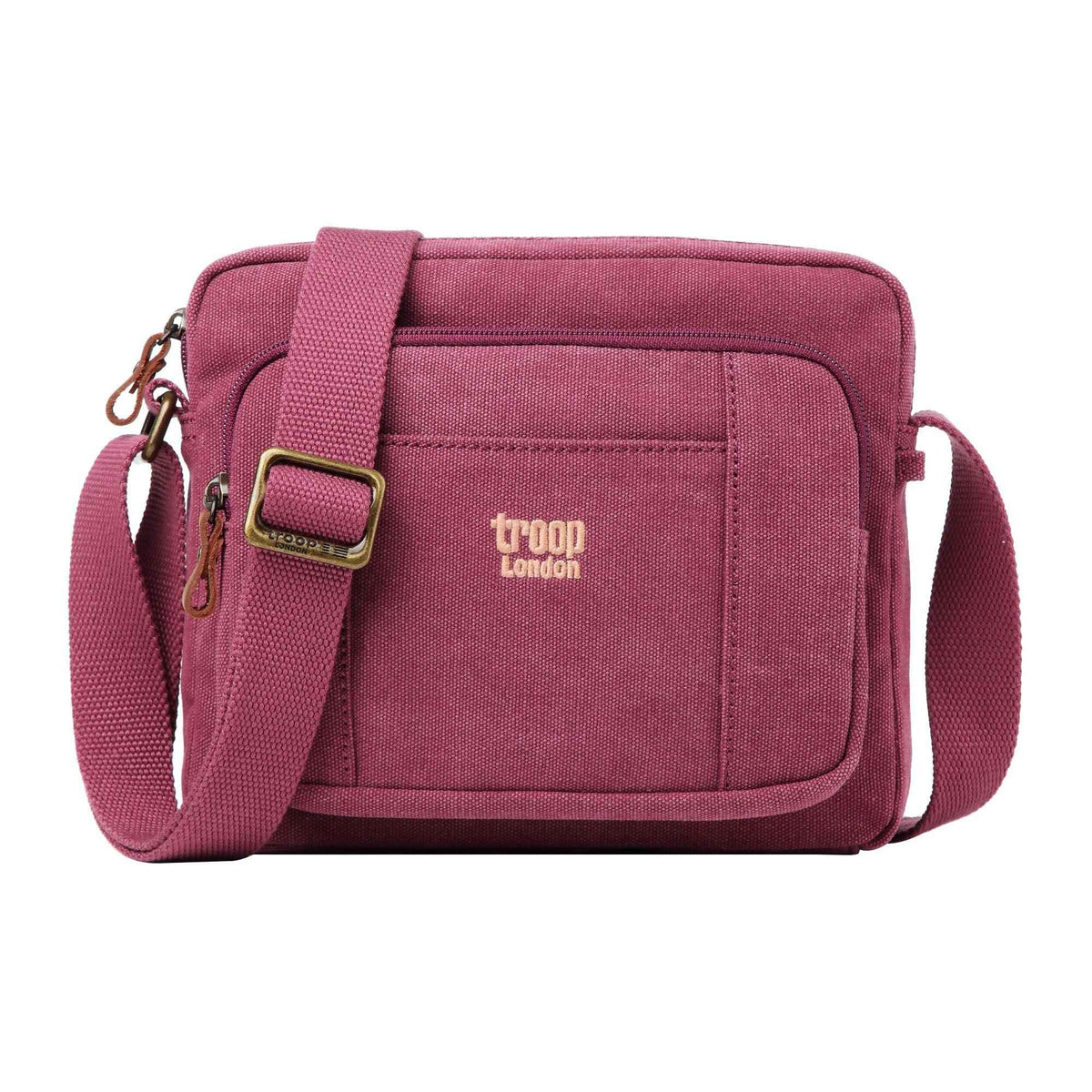 Lightweight Canvas Crossbody Bag | TRP0235