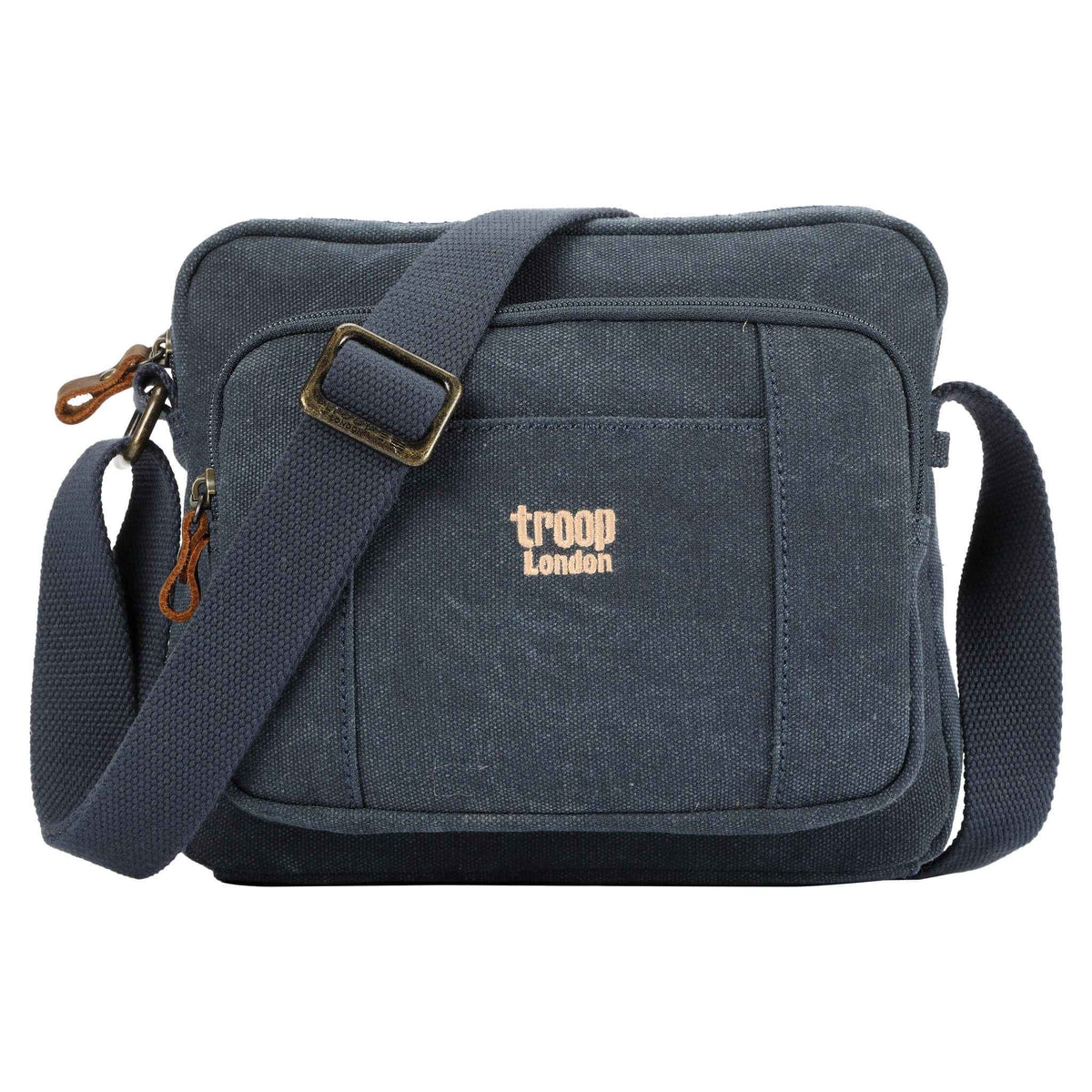 Lightweight Canvas Crossbody Bag | TRP0235