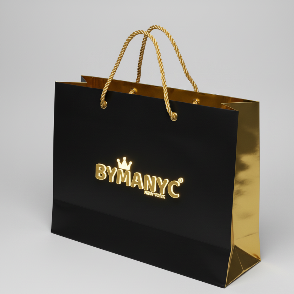 Women's Handbags: SoHo Chain Flap | Manhattan Chic Collection BYMANYC ® New York
