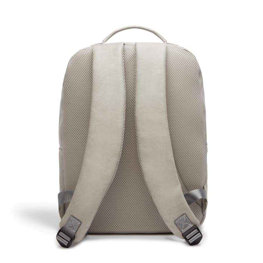 Acacia Grey Vegan Laptop Backpack