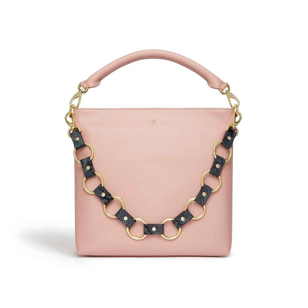 Alstonia Hobo Bag Nude