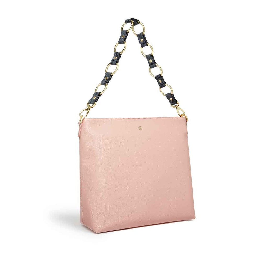 Alstonia Hobo Bag Nude